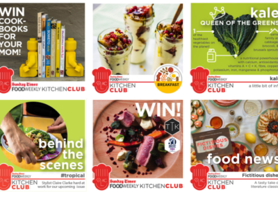 Sunday Times Kitchen Club