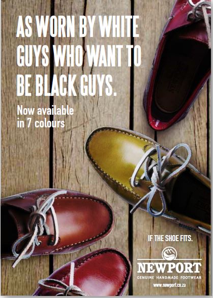 Newport Shoes Campaign